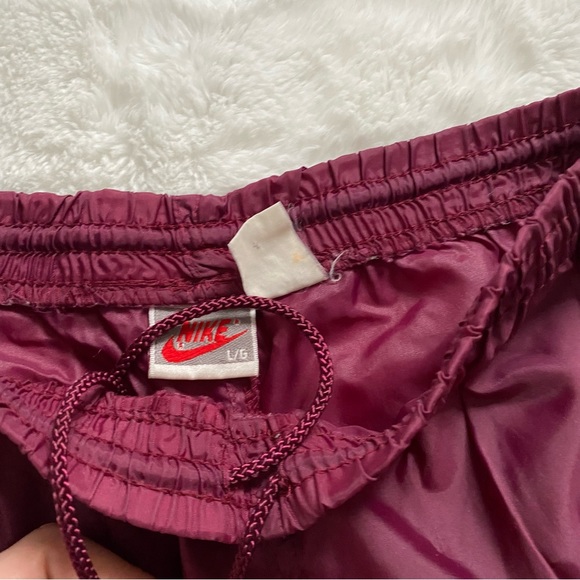 NIKE | Vintage purple windbreaker track pants 2000’s - Picture 6 of 10